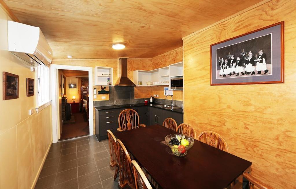 Tekapo 1929 Apartamento Lago Tékapo Exterior foto